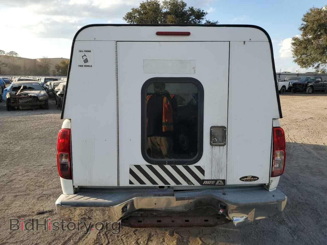 2016 NISSAN FRONTIER - VIN: 1N6BD0CT3GN720065 - Фото 6