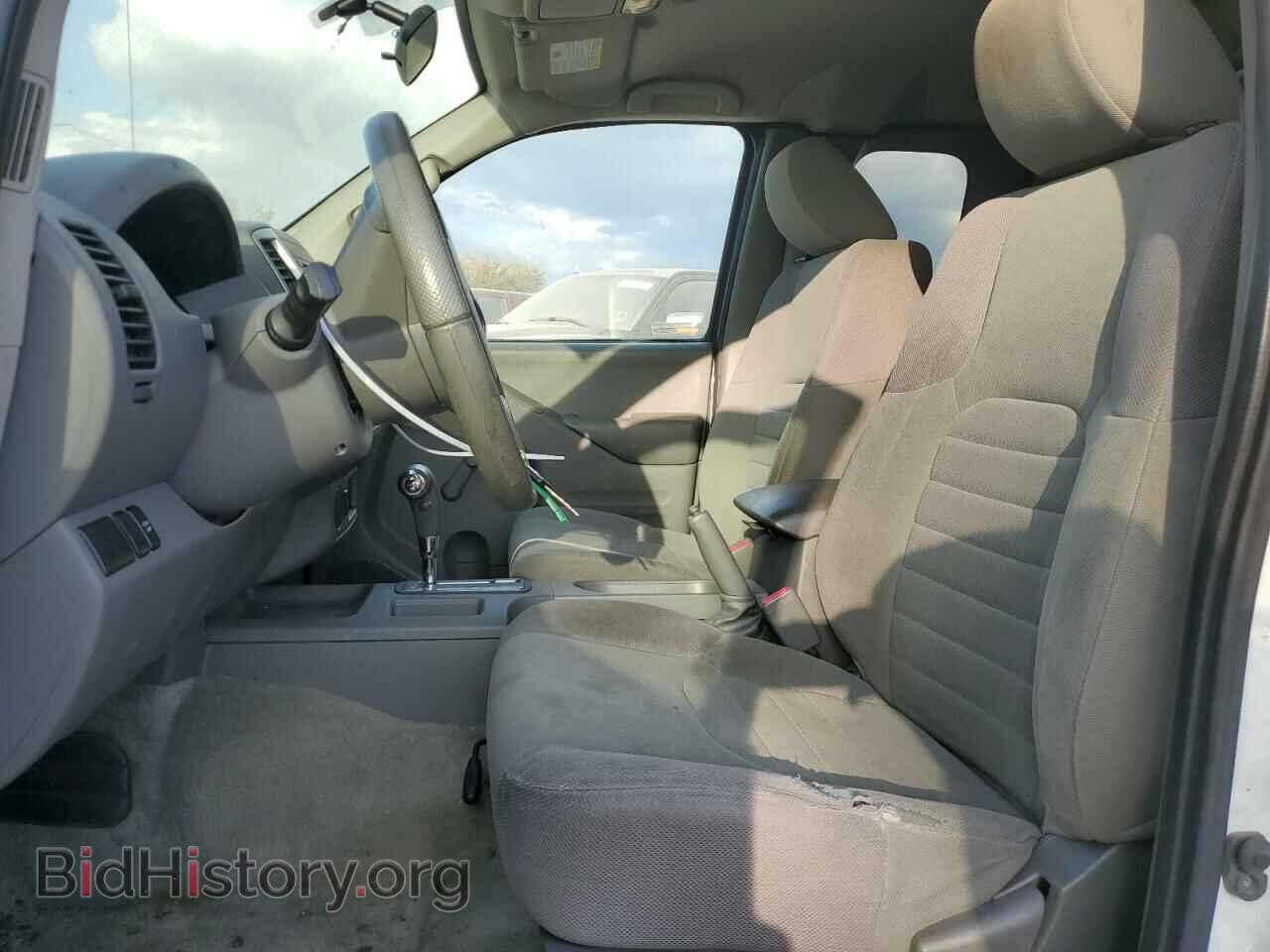 2016 NISSAN FRONTIER - VIN: 1N6BD0CT3GN720065 - Фото 7
