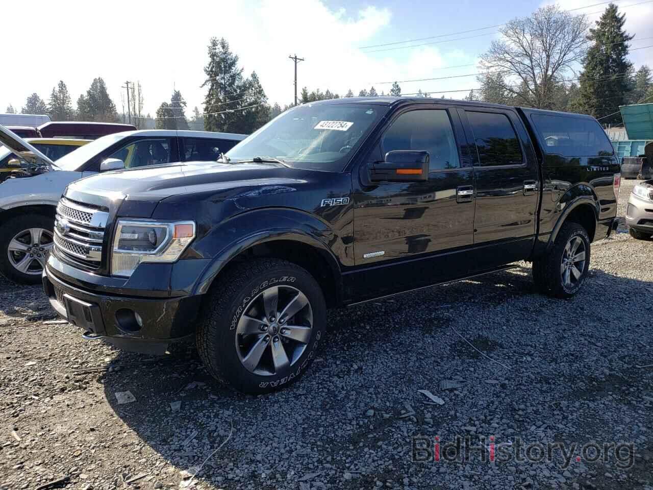 Photo 1FTFW1ET1DFE07765 - FORD F-150 2013