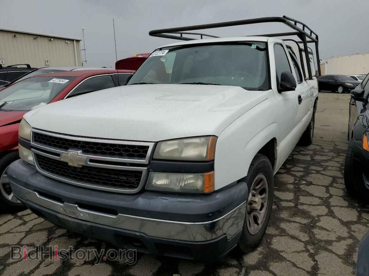 Photo 1GCEC19V57Z202422 - CHEVROLET ALL Models 2007