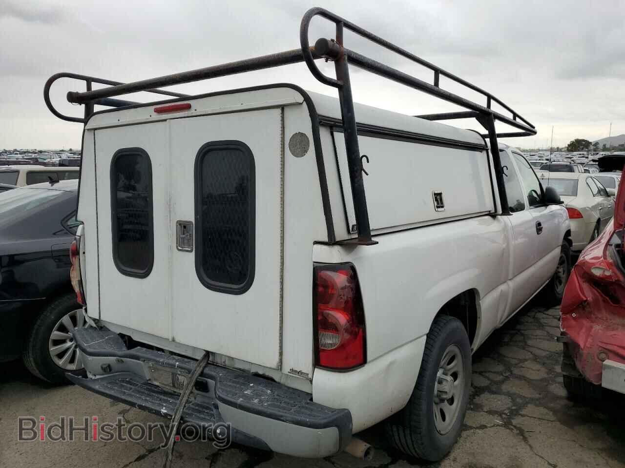 2007 CHEVROLET ALL Models - VIN: 1GCEC19V57Z202422 - Фото 3