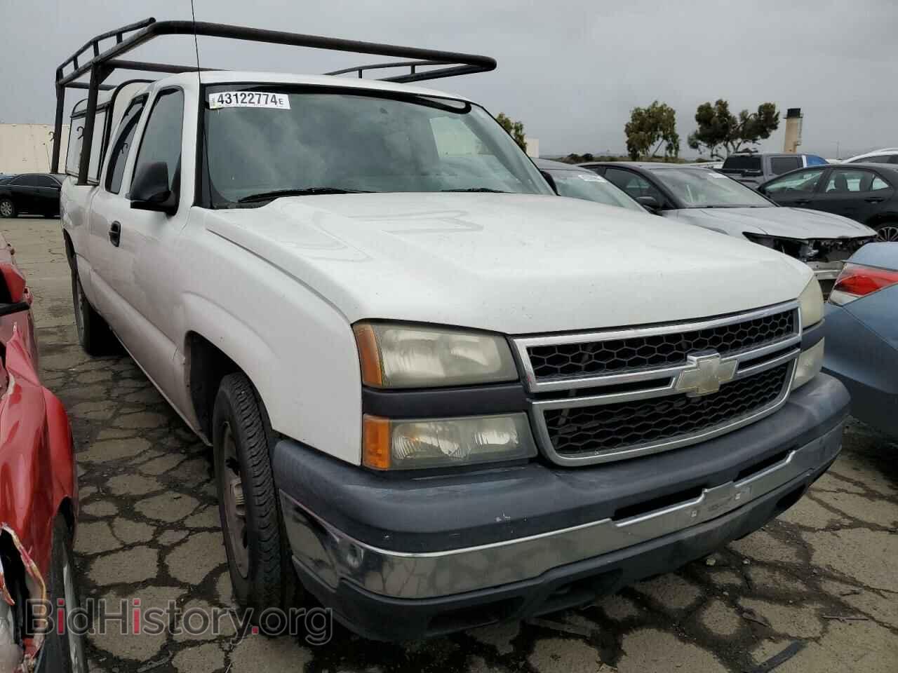 2007 CHEVROLET ALL Models - VIN: 1GCEC19V57Z202422 - Фото 4