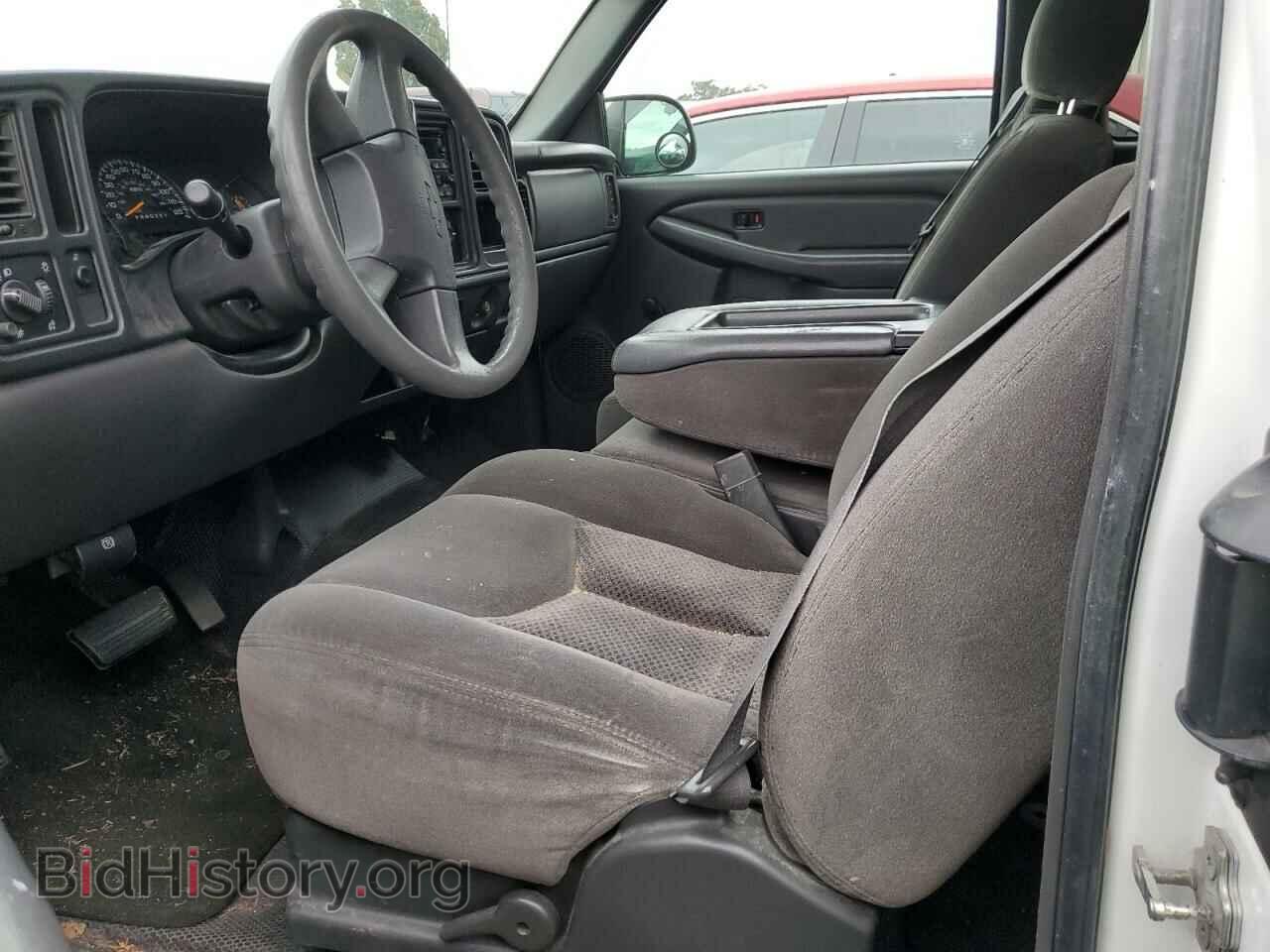 2007 CHEVROLET ALL Models - VIN: 1GCEC19V57Z202422 - Фото 7
