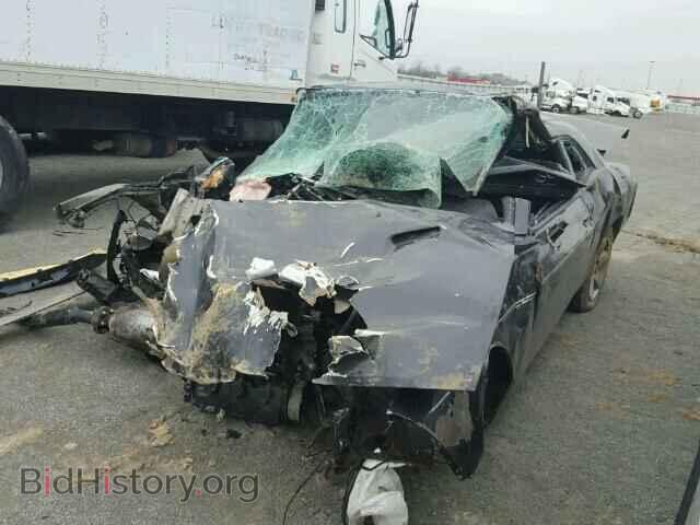 2010 DODGE CHALLENGER - VIN: 2B3CJ4DV6AH139264 - Photo 2