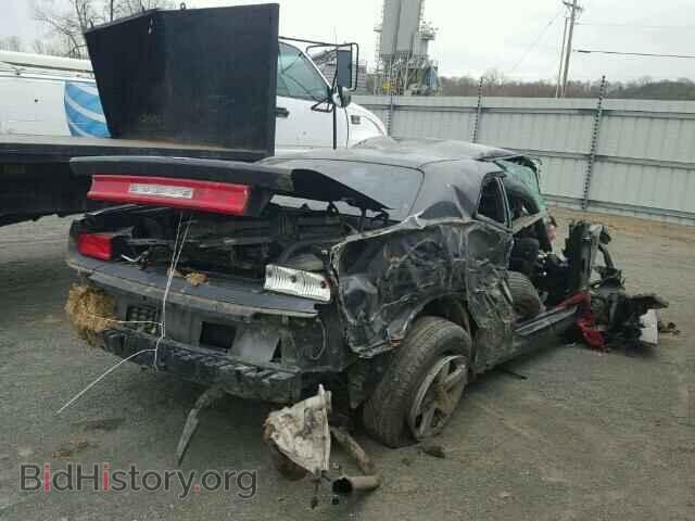2010 DODGE CHALLENGER - VIN: 2B3CJ4DV6AH139264 - Photo 4