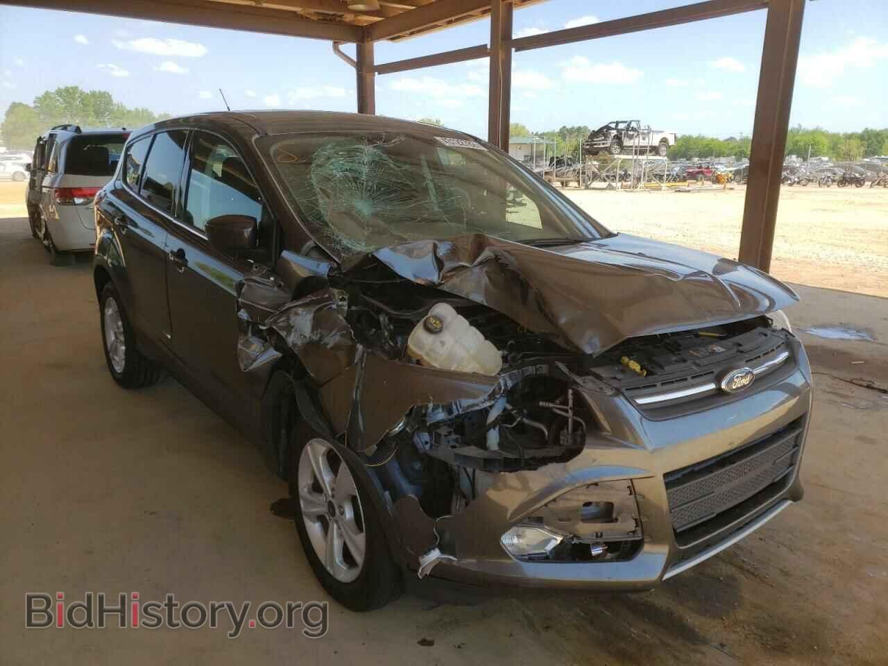Фотография 1FMCU0G74FUC21005 - FORD ESCAPE 2015