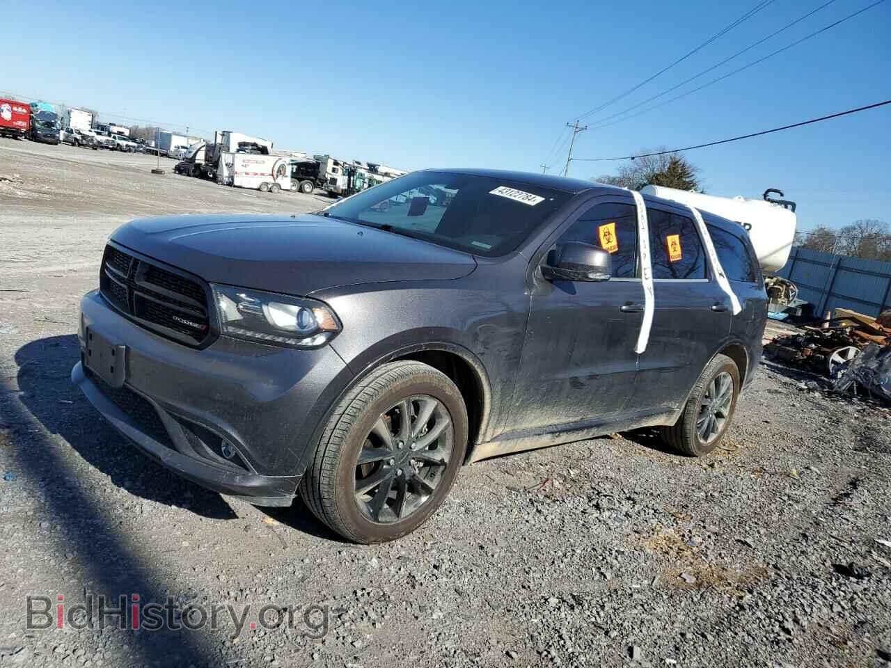Photo 1C4RDHDG5HC906642 - DODGE DURANGO 2017