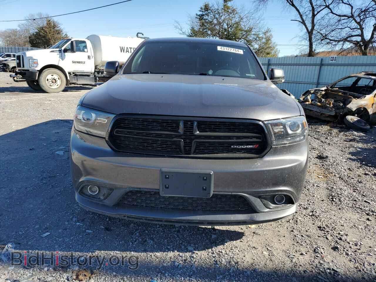 2017 DODGE DURANGO - VIN: 1C4RDHDG5HC906642 - Фото 5
