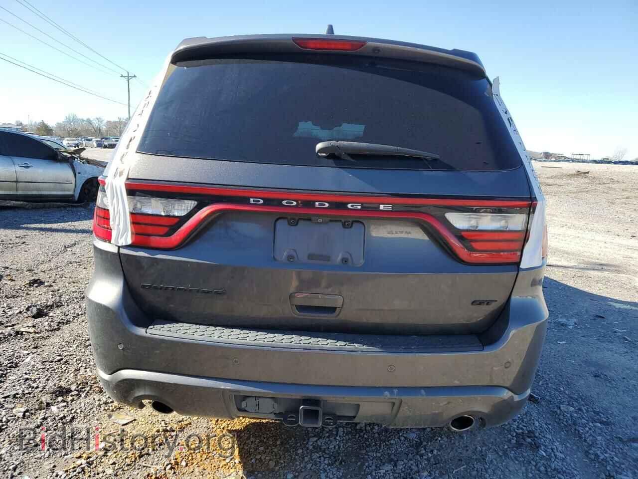 2017 DODGE DURANGO - VIN: 1C4RDHDG5HC906642 - Фото 6