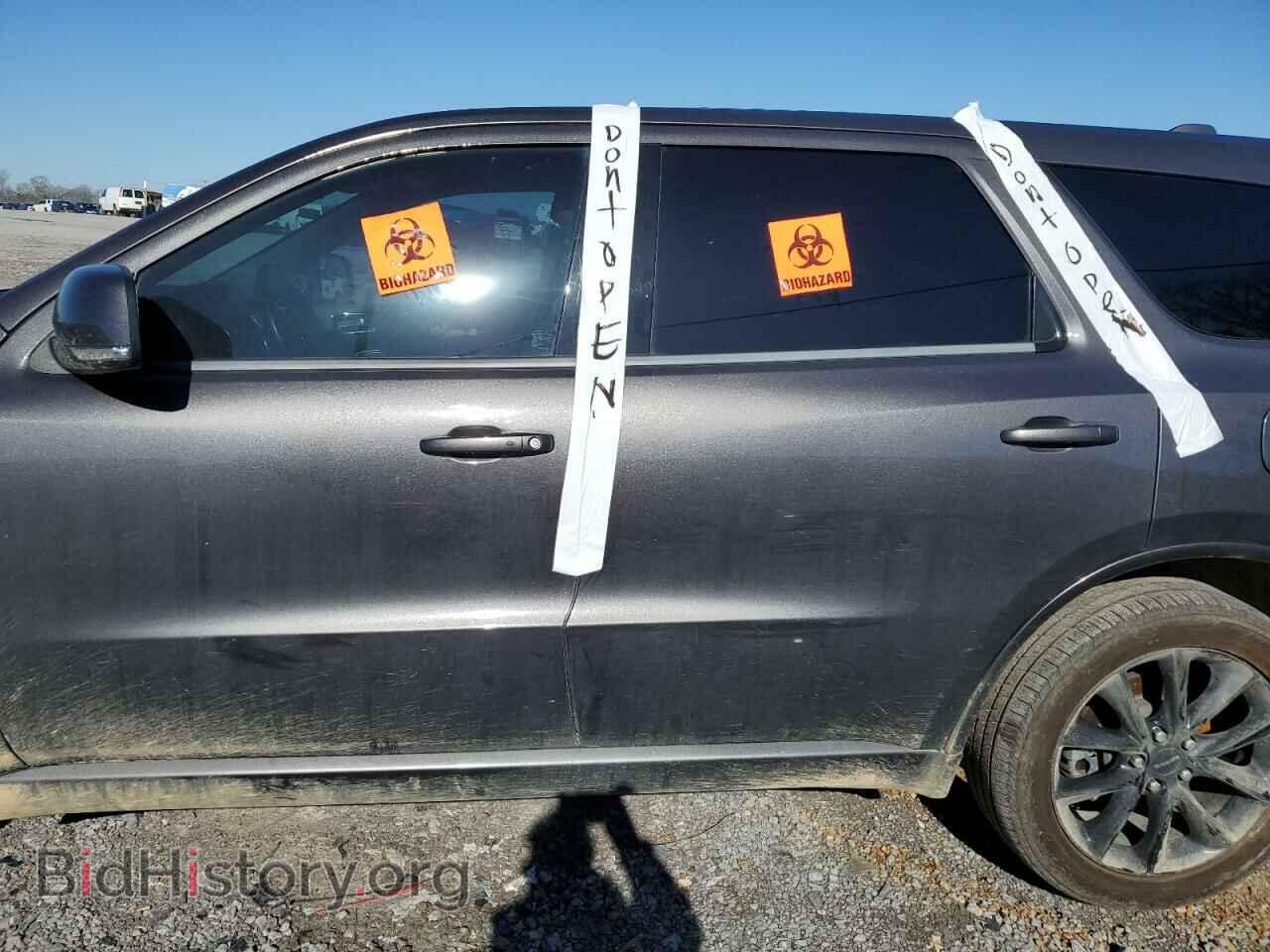 2017 DODGE DURANGO - VIN: 1C4RDHDG5HC906642 - Фото 8