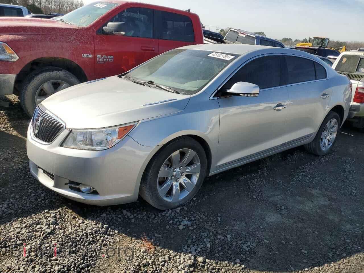 Photo 1G4GC5E37DF196930 - BUICK LACROSSE 2013