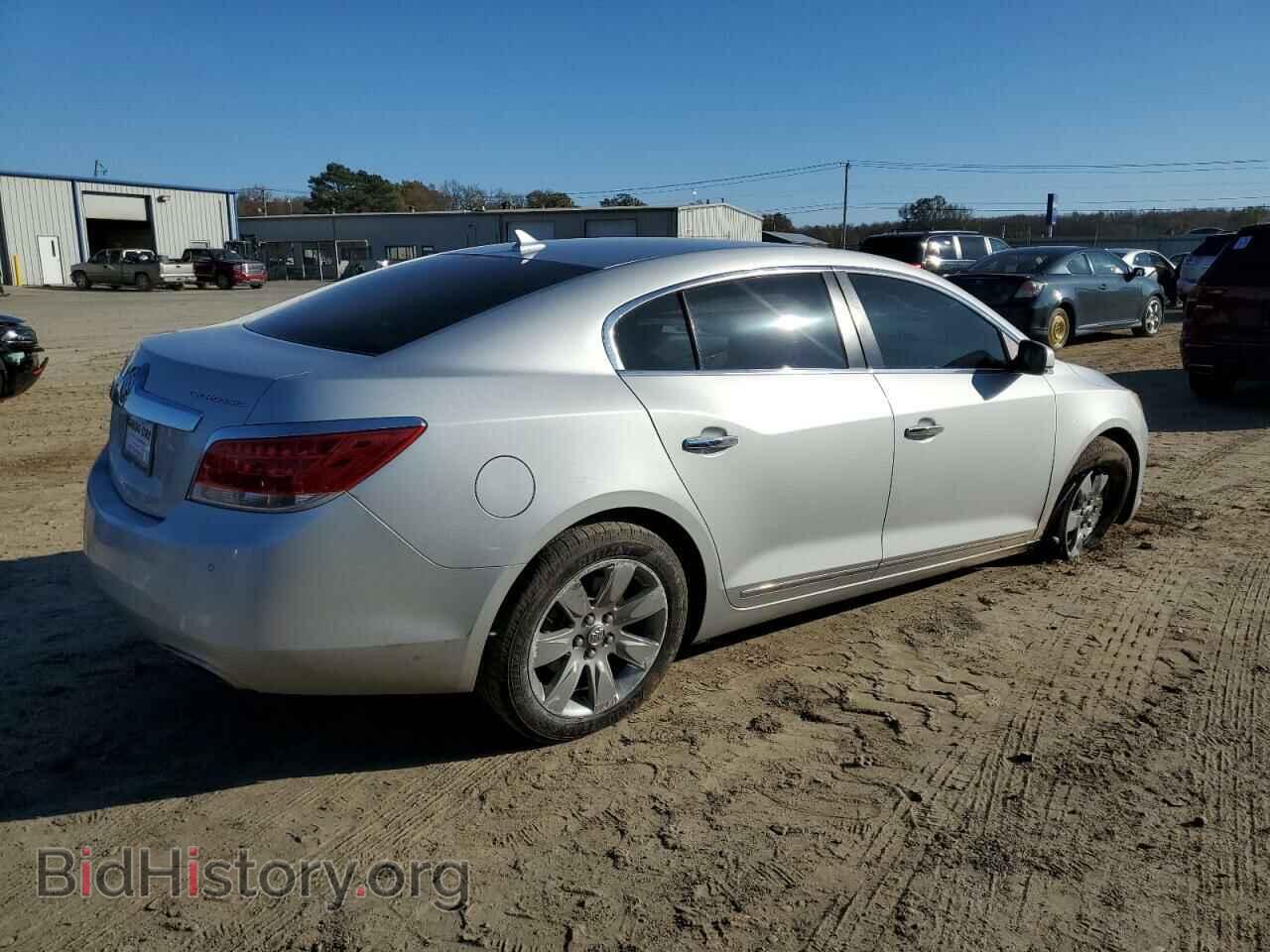 2013 BUICK LACROSSE - VIN: 1G4GC5E37DF196930 - Фото 3