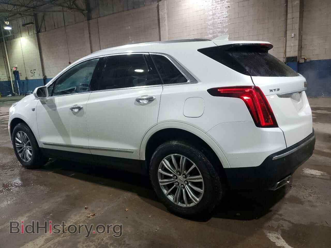 2017 CADILLAC XT5 - VIN: 1GYKNBRS5HZ114913 - Фото 2