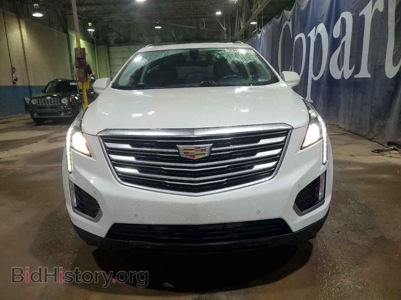 2017 CADILLAC XT5 - VIN: 1GYKNBRS5HZ114913 - Фото 5