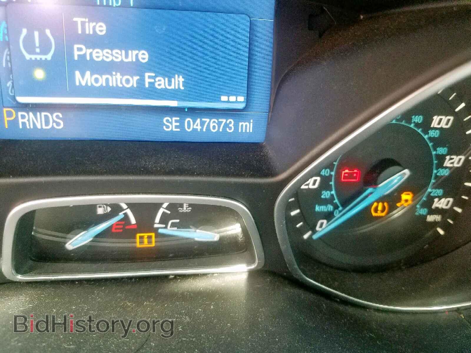 2014 FORD FOCUS SE - VIN: 1FADP3F23EL232739 - Фото 8