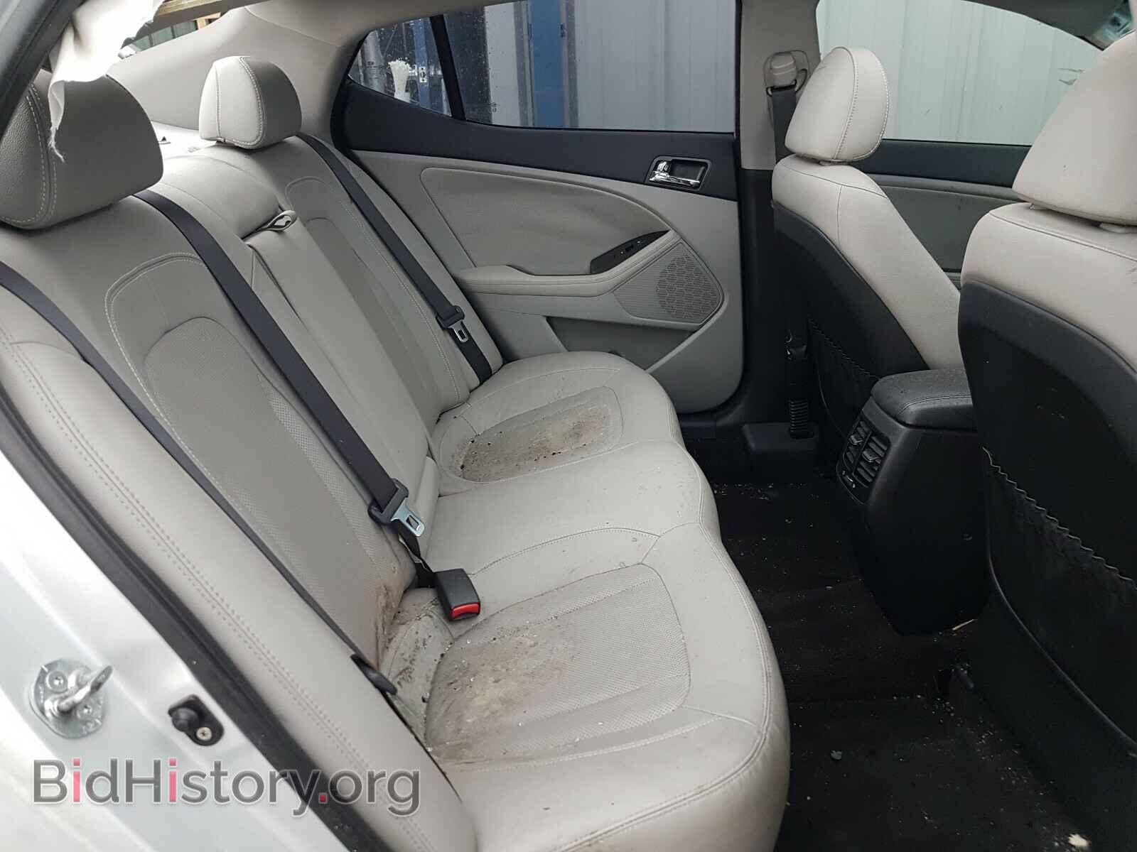 2011 KIA OPTIMA - VIN: KNAGN4A79B5124130 - Фото 6