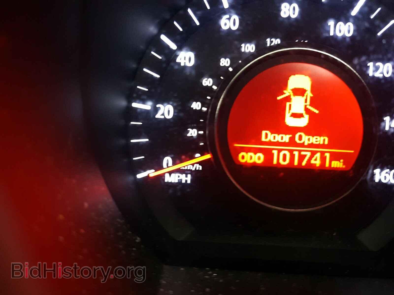 2011 KIA OPTIMA - VIN: KNAGN4A79B5124130 - Фото 8
