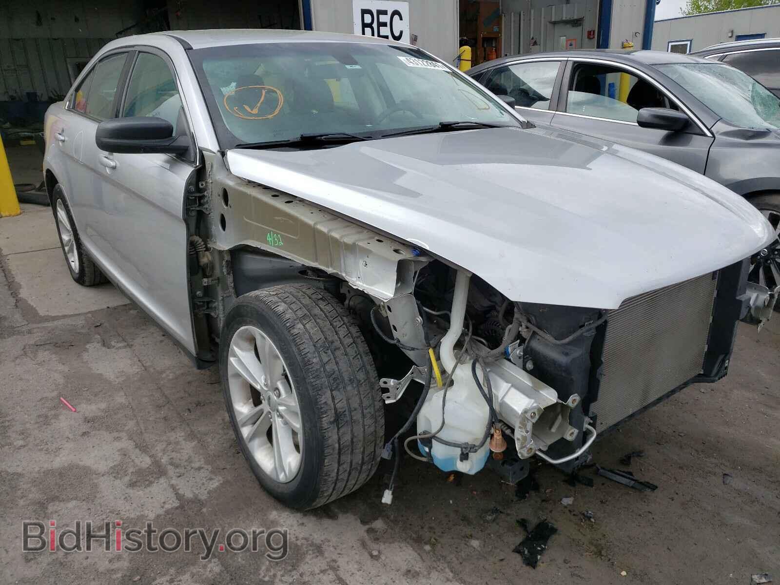 Photo 1FAHP2D80FG153719 - FORD TAURUS 2015