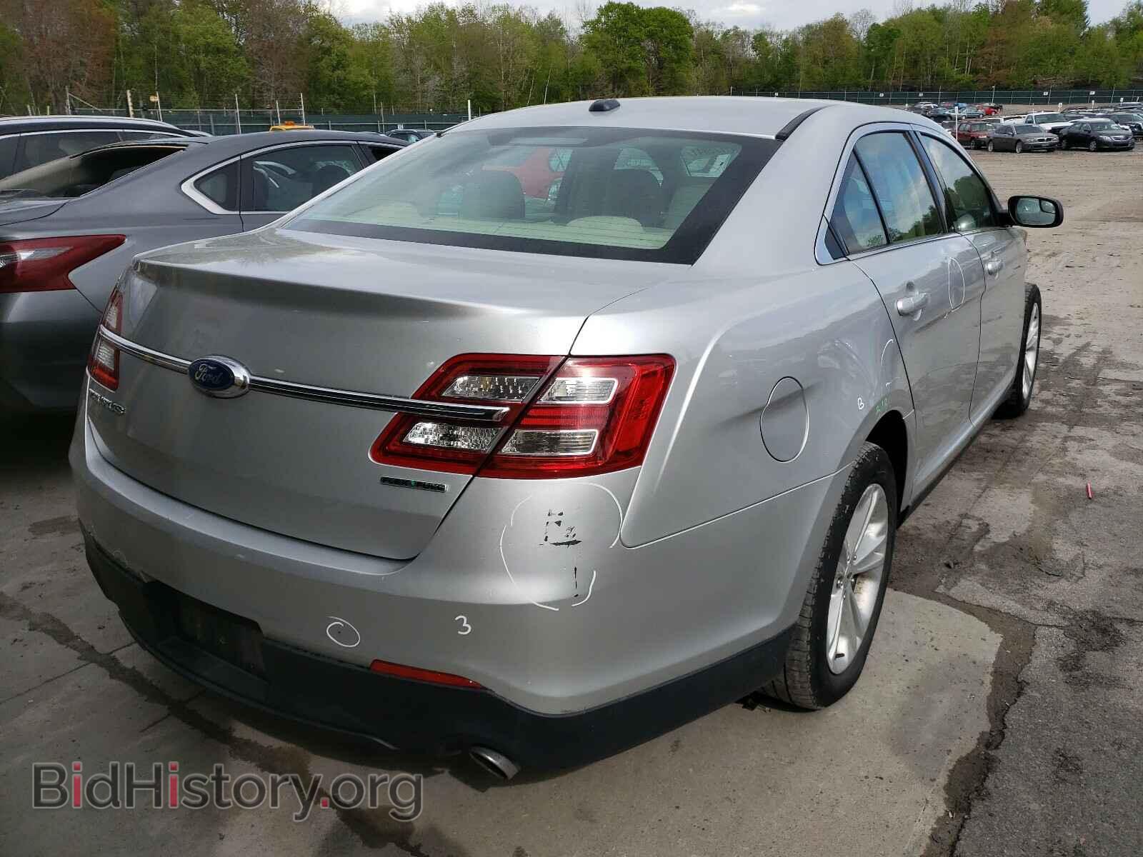 2015 FORD TAURUS - VIN: 1FAHP2D80FG153719 - Photo 4