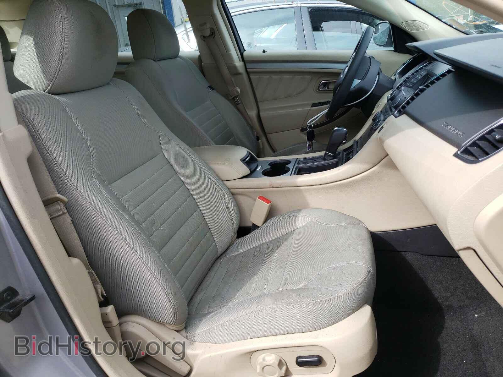 2015 FORD TAURUS - VIN: 1FAHP2D80FG153719 - Photo 5