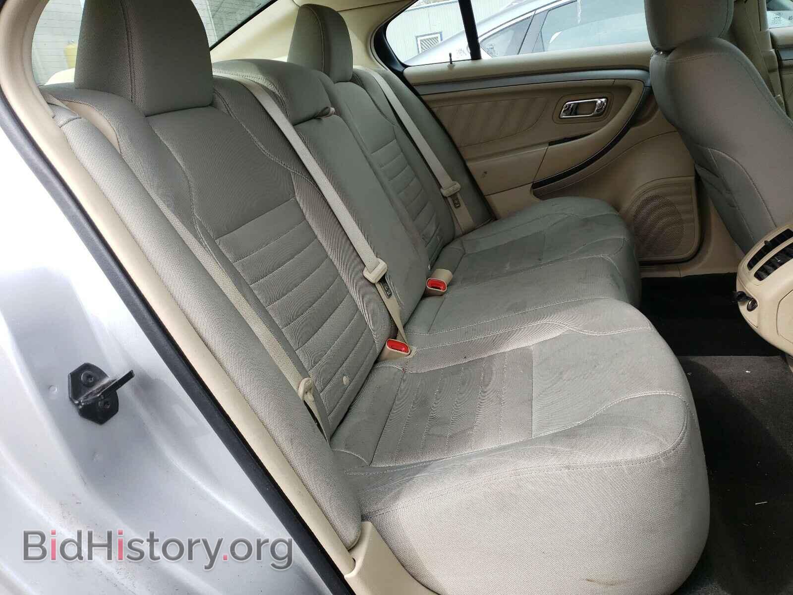2015 FORD TAURUS - VIN: 1FAHP2D80FG153719 - Photo 6