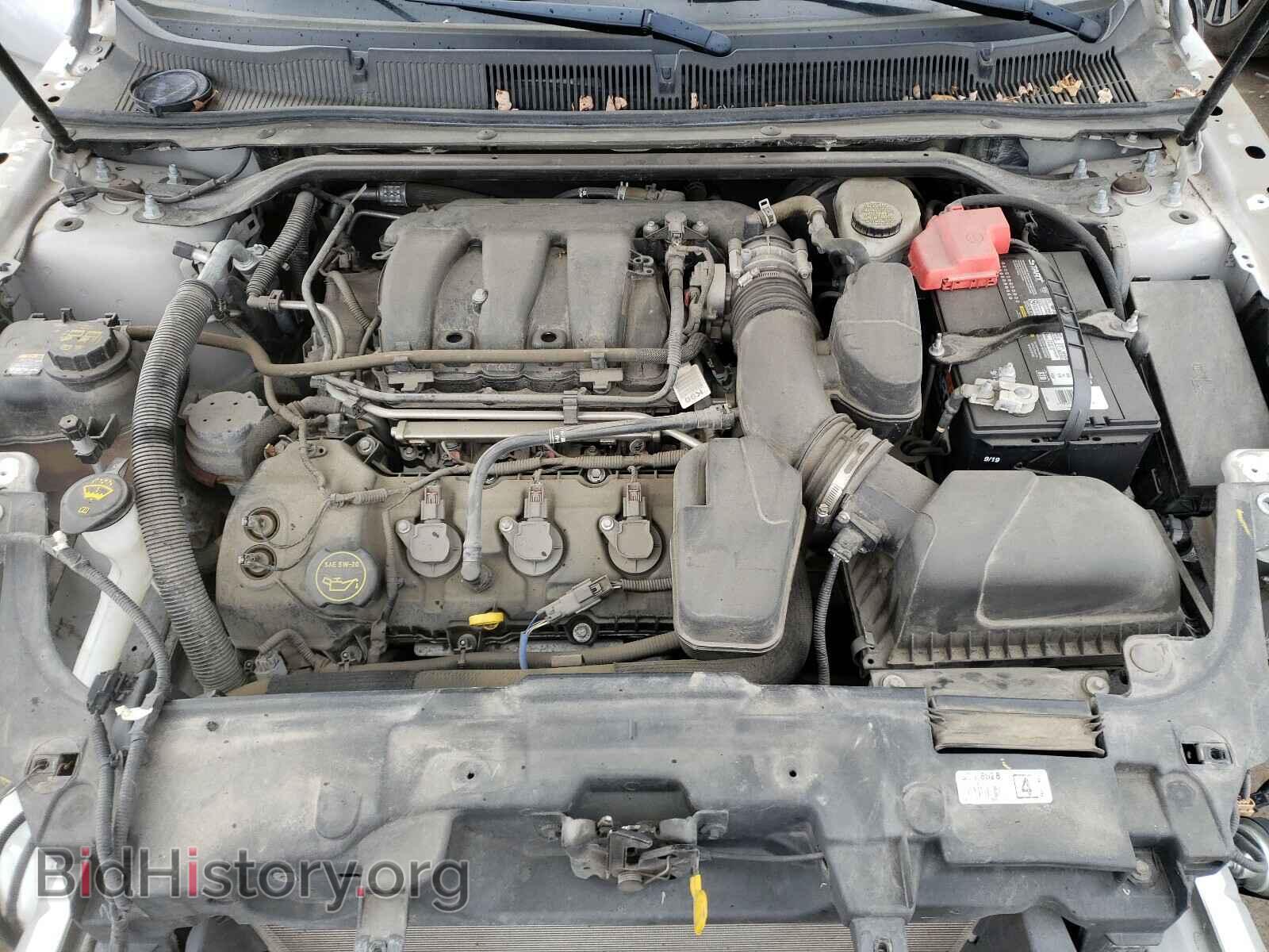 2015 FORD TAURUS - VIN: 1FAHP2D80FG153719 - Photo 7
