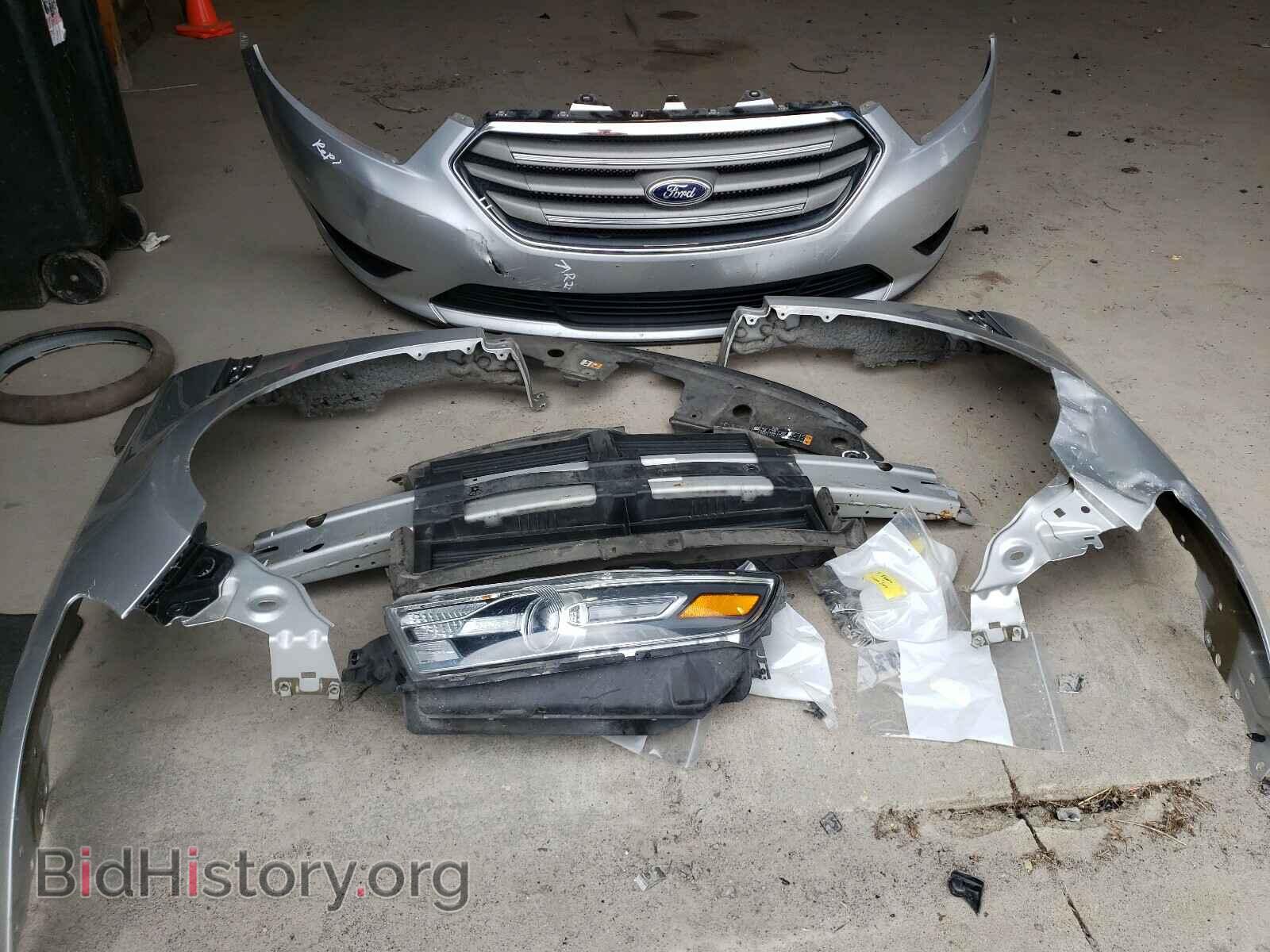 2015 FORD TAURUS - VIN: 1FAHP2D80FG153719 - Photo 9