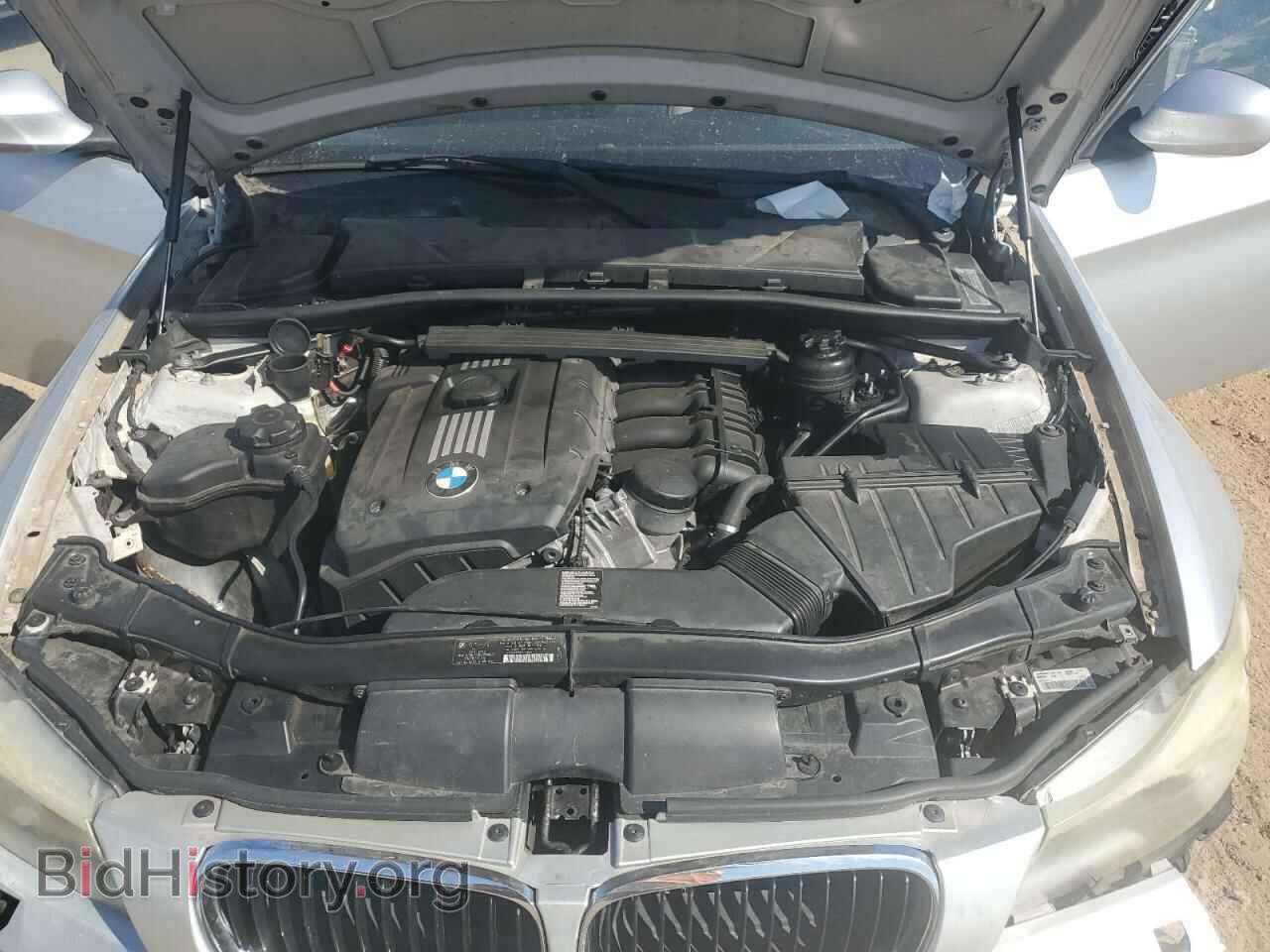 2011 BMW 3 SERIES - VIN: WBAPH7C58BE683785 - Фото 11