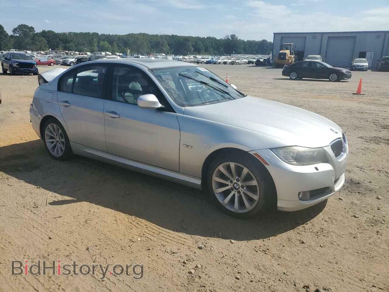 2011 BMW 3 SERIES - VIN: WBAPH7C58BE683785 - Фото 4