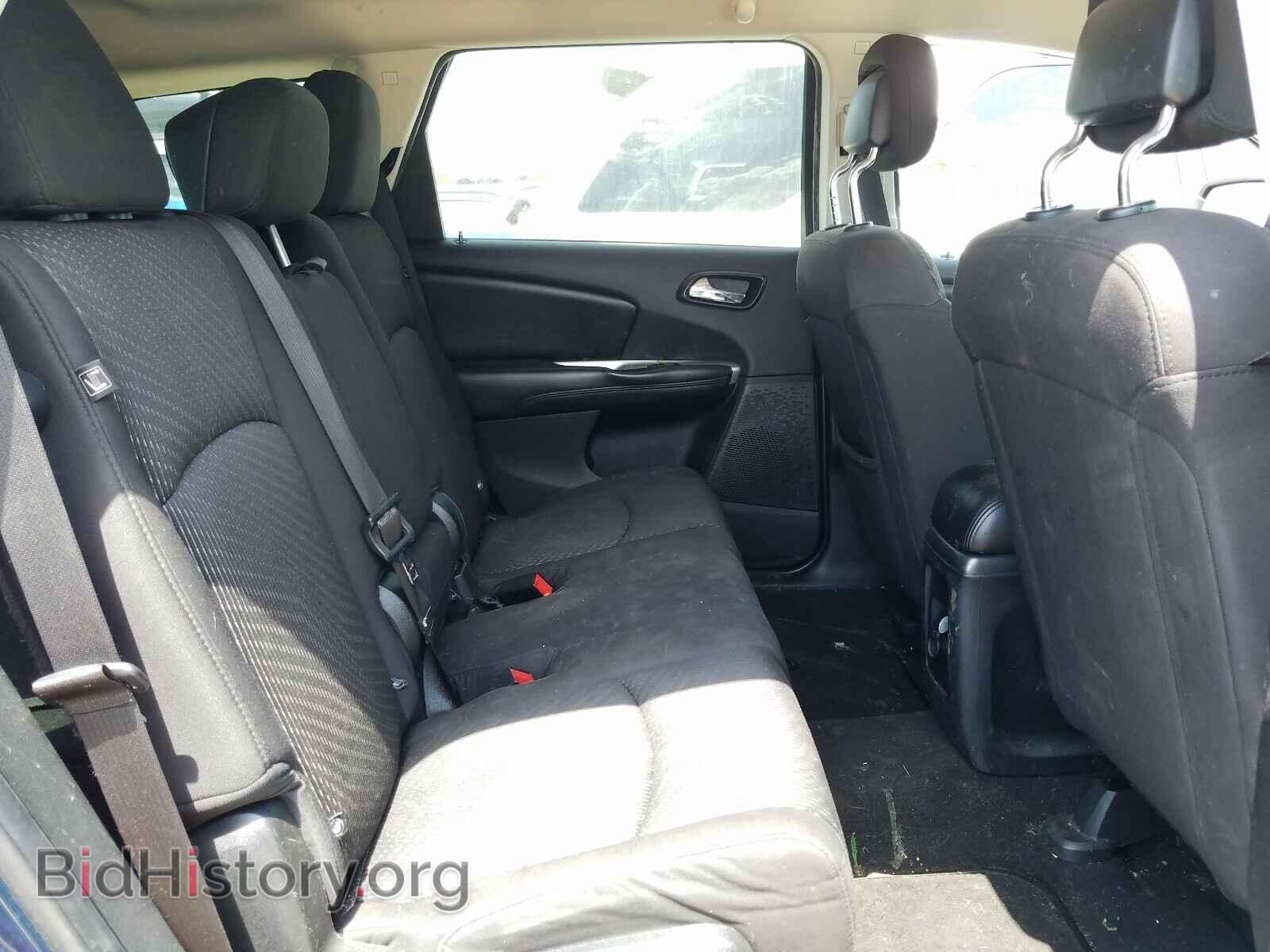 2013 DODGE JOURNEY - VIN: 3C4PDCAB9DT657053 - Фото 6