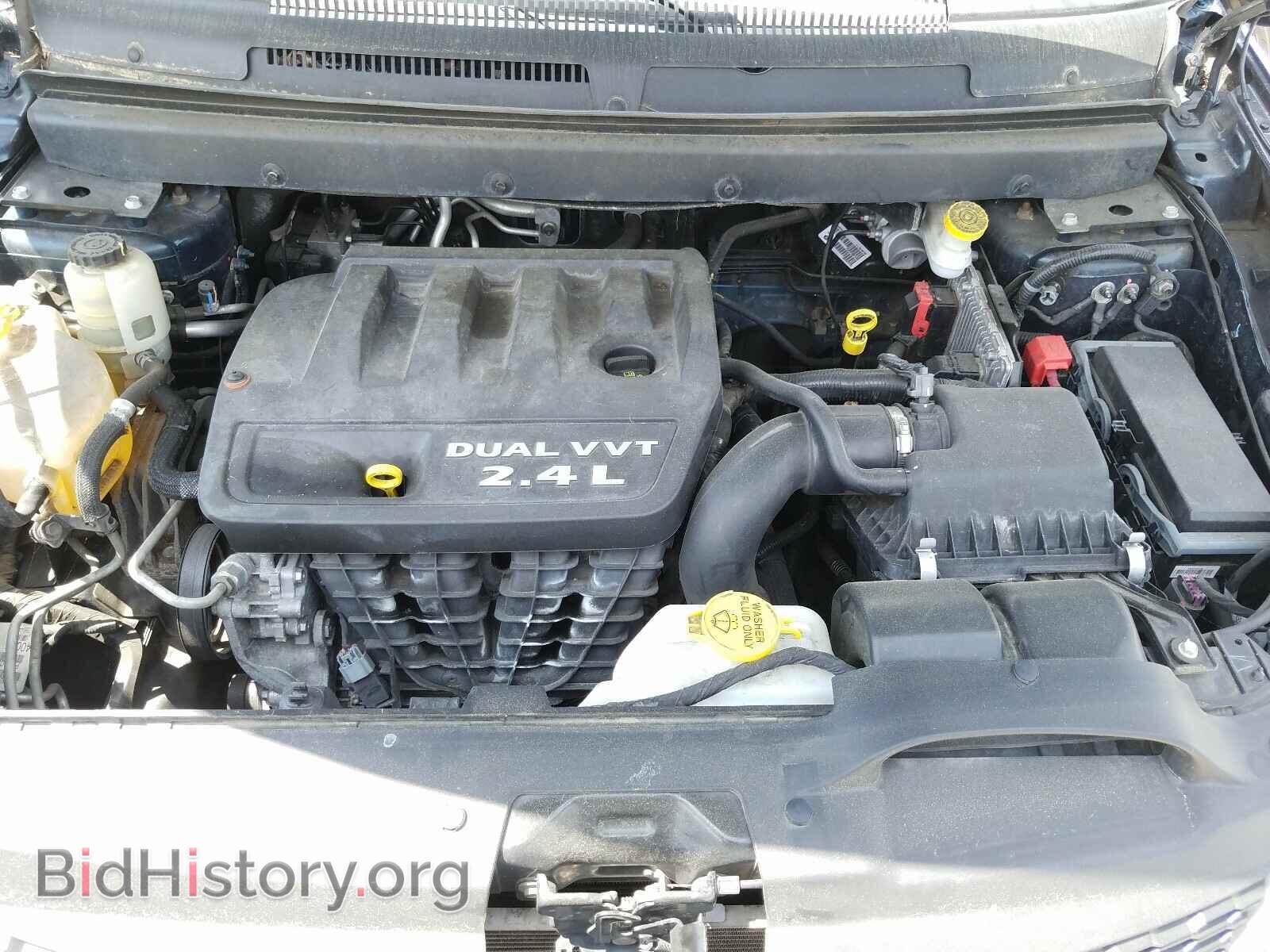 2013 DODGE JOURNEY - VIN: 3C4PDCAB9DT657053 - Фото 7