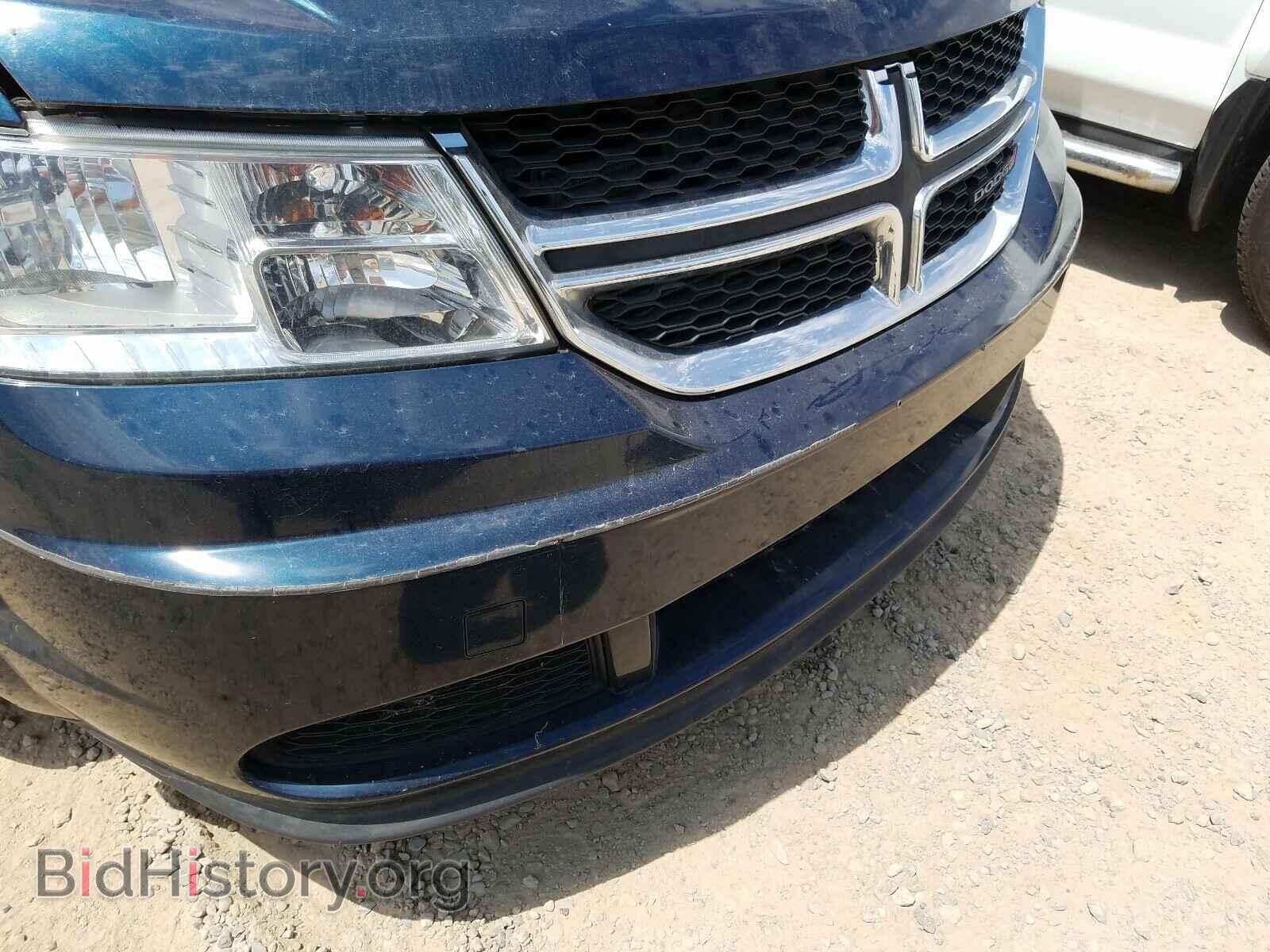 2013 DODGE JOURNEY - VIN: 3C4PDCAB9DT657053 - Фото 9