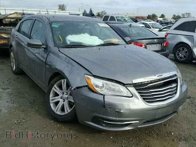 Фотография 1C3CCBAB0DN762824 - CHRYSLER 200 2013
