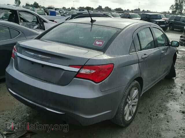2013 CHRYSLER 200 - VIN: 1C3CCBAB0DN762824 - Фото 4