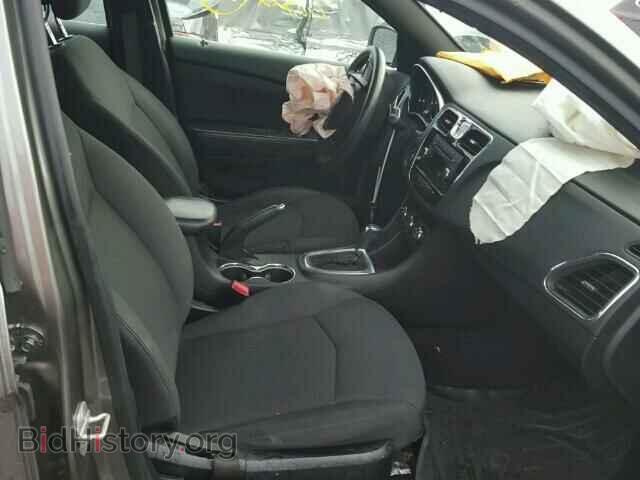 2013 CHRYSLER 200 - VIN: 1C3CCBAB0DN762824 - Фото 5