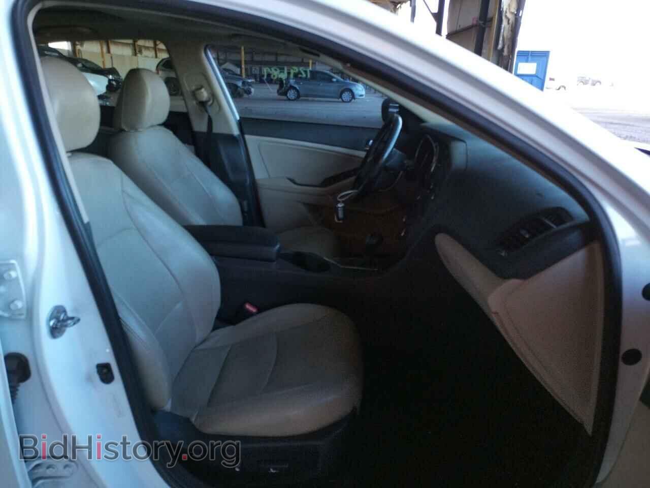 2013 KIA OPTIMA - VIN: 5XXGN4A7XDG118385 - Фото 5