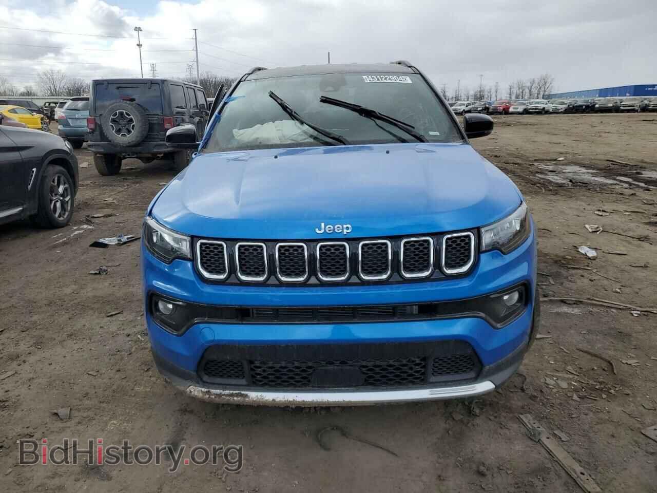2023 JEEP COMPASS - VIN: 3C4NJDCN5PT524808 - Фото 5
