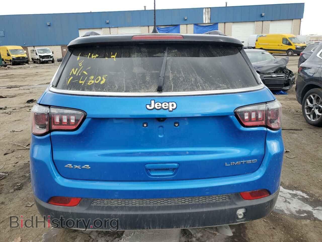 2023 JEEP COMPASS - VIN: 3C4NJDCN5PT524808 - Фото 6