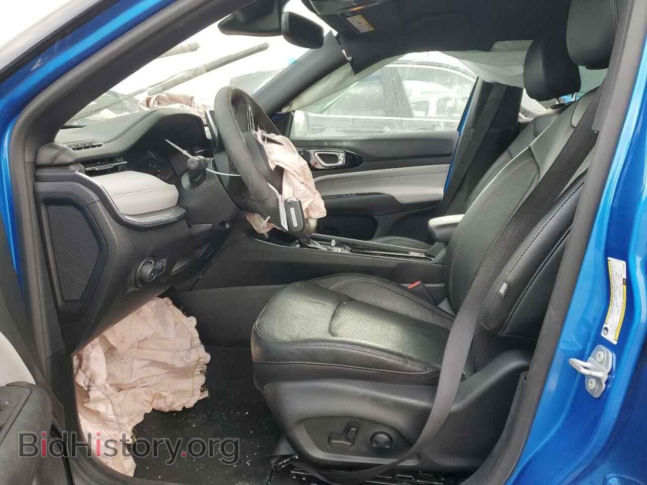 2023 JEEP COMPASS - VIN: 3C4NJDCN5PT524808 - Фото 7