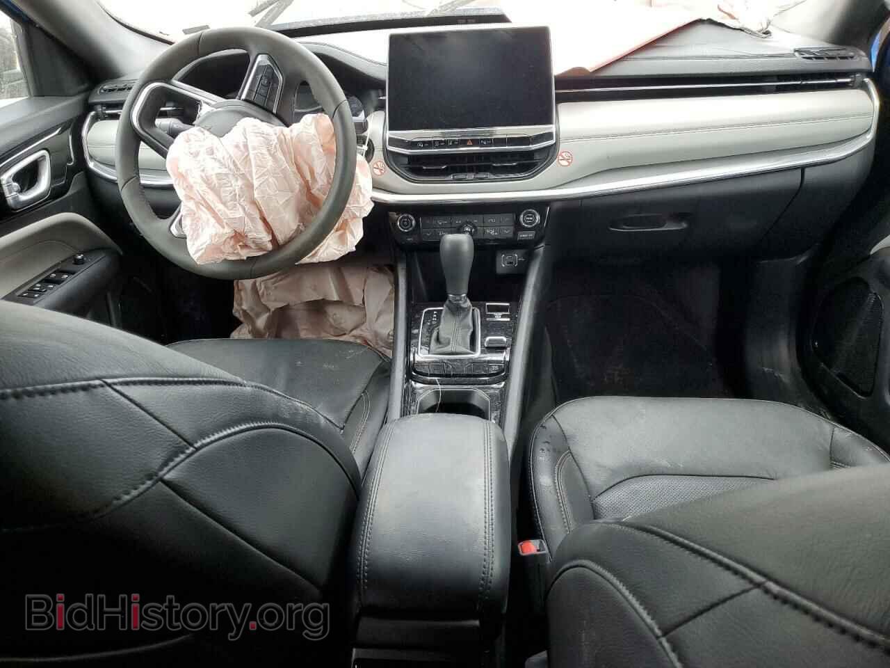 2023 JEEP COMPASS - VIN: 3C4NJDCN5PT524808 - Фото 8