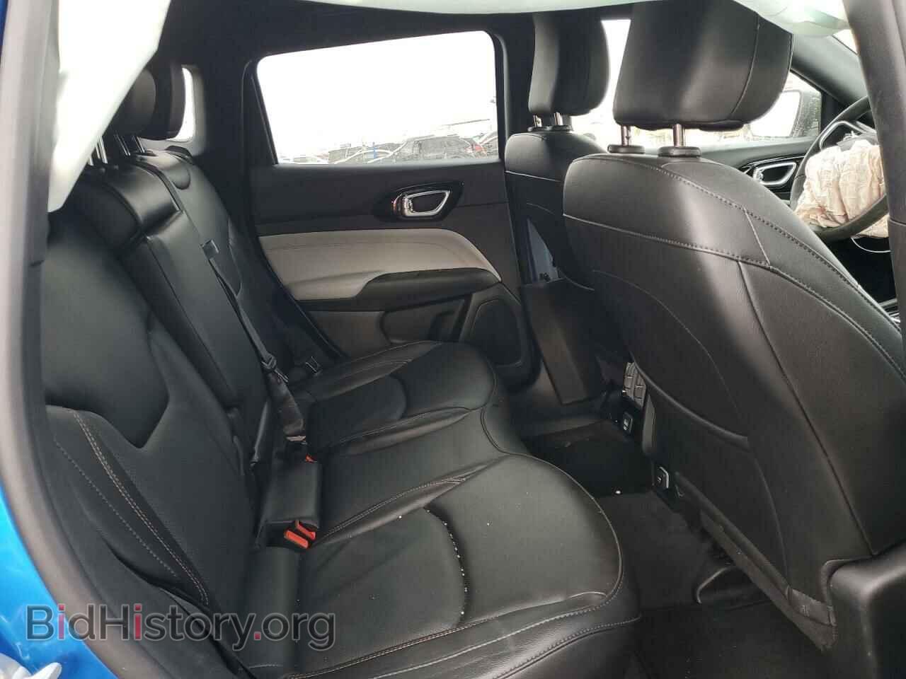 2023 JEEP COMPASS - VIN: 3C4NJDCN5PT524808 - Фото 10