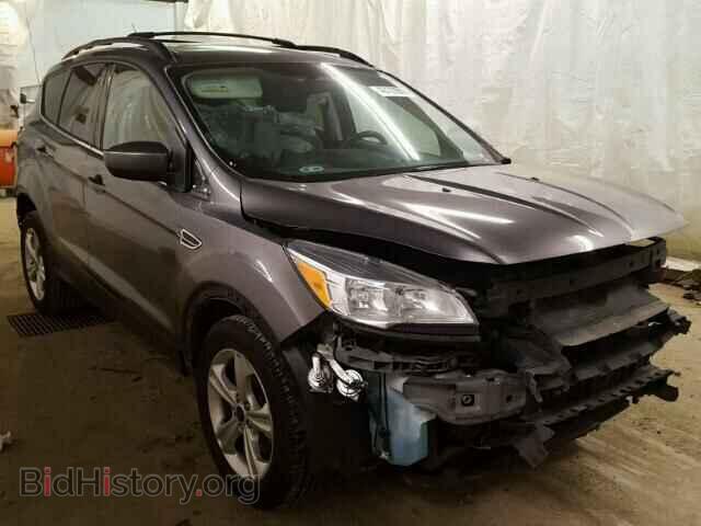 Фотография 1FMCU9G91DUC11325 - FORD ESCAPE 2013