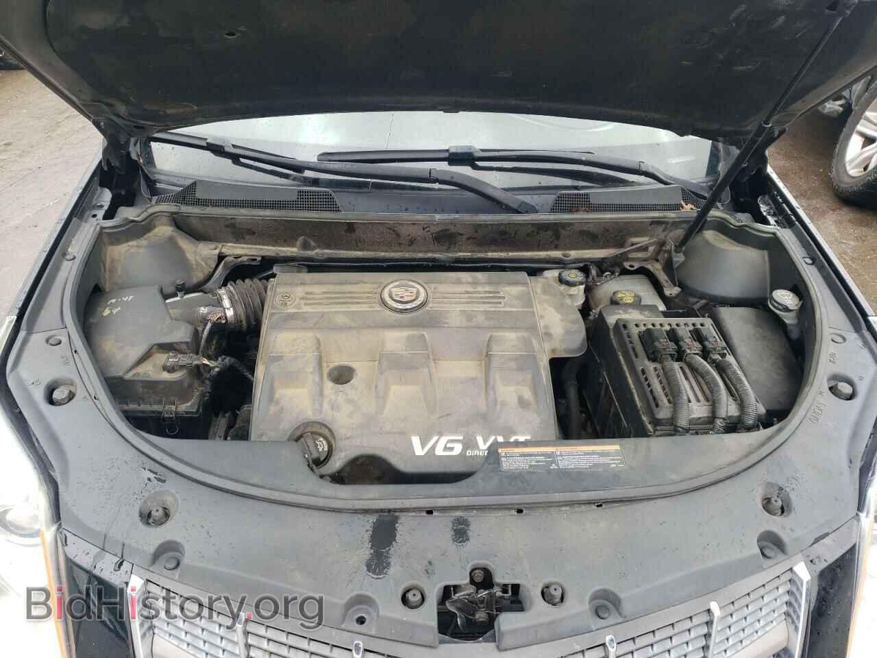 2011 CADILLAC SRX - VIN: 3GYFNAEY0BS647567 - Фото 7