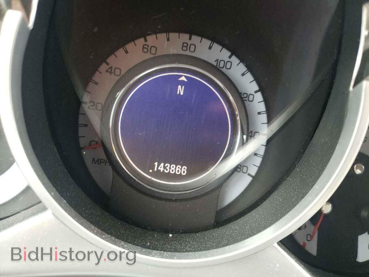 2011 CADILLAC SRX - VIN: 3GYFNAEY0BS647567 - Фото 8