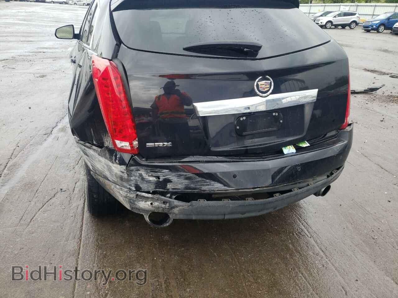 2011 CADILLAC SRX - VIN: 3GYFNAEY0BS647567 - Фото 9