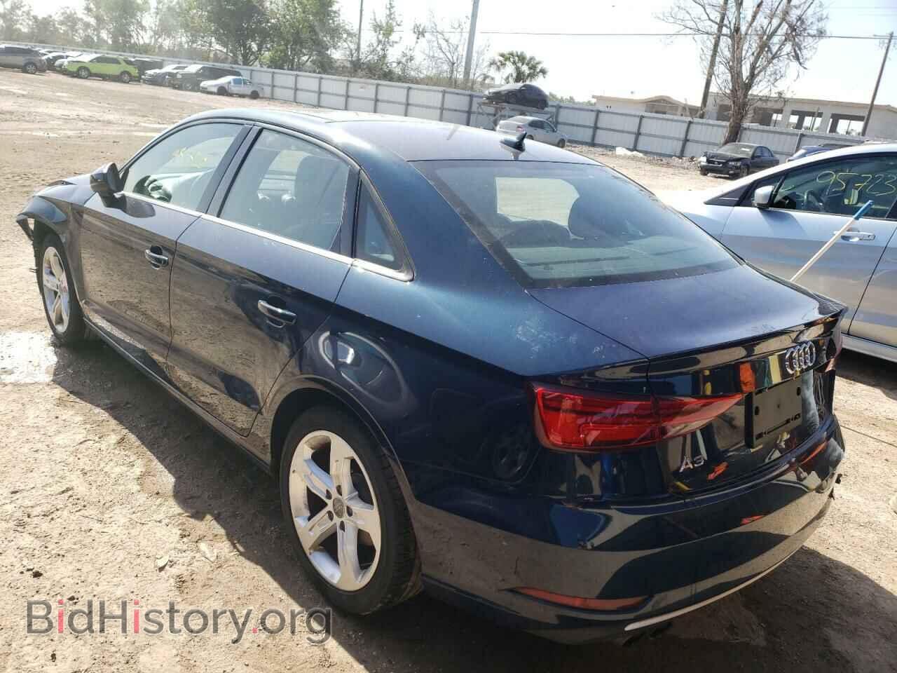 2017 AUDI A3 - VIN: WAUAUGFF6H1044553 - Фото 3