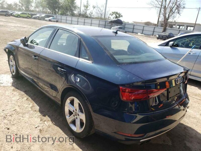 2017 Audi A3 (VIN WAUAUGFF6H1044553) — фото 3 из 10