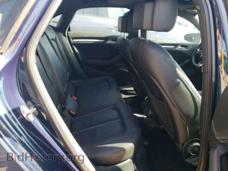 2017 Audi A3 (VIN WAUAUGFF6H1044553) — фото 6 из 10