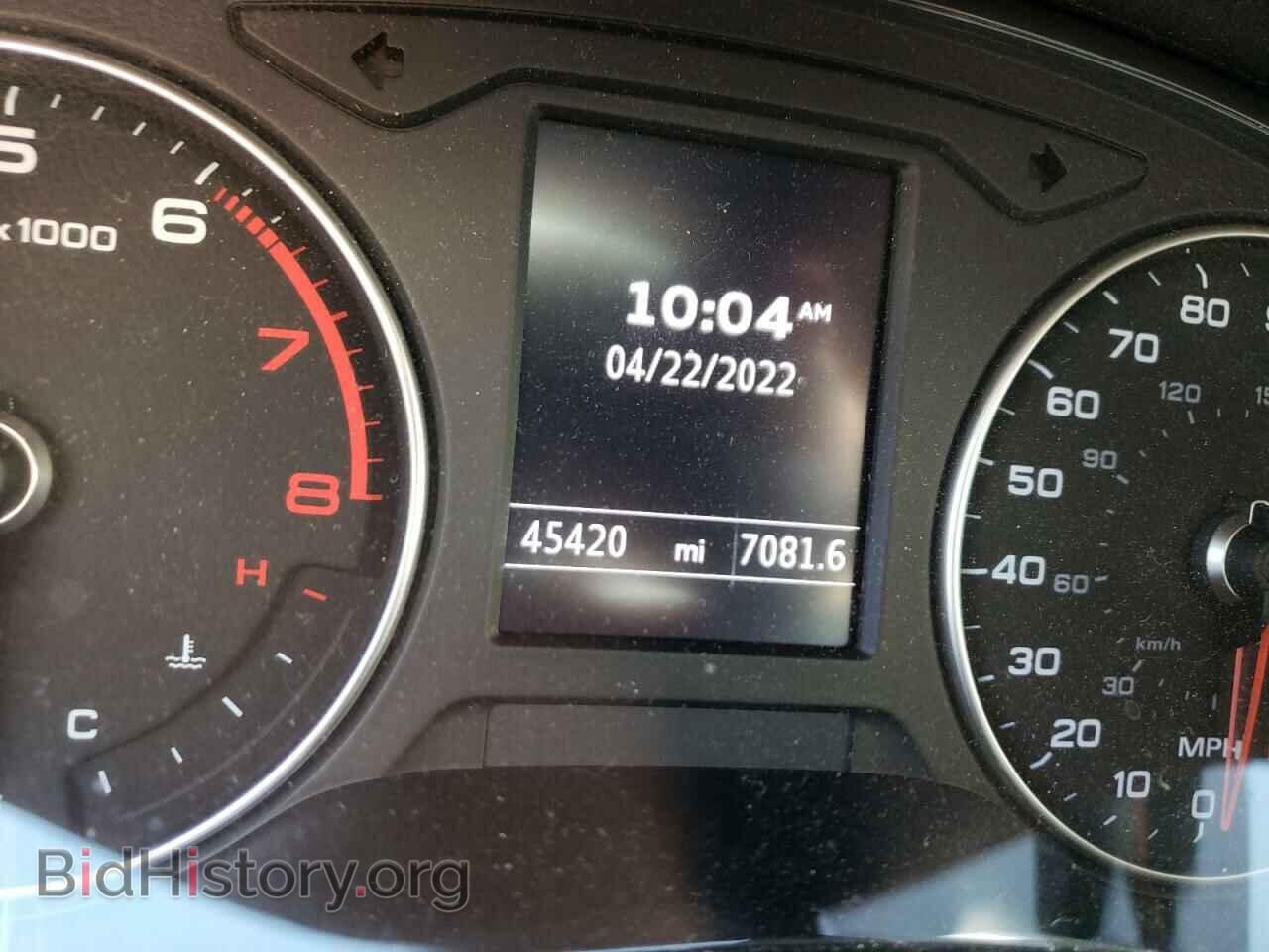 2017 AUDI A3 - VIN: WAUAUGFF6H1044553 - Фото 8