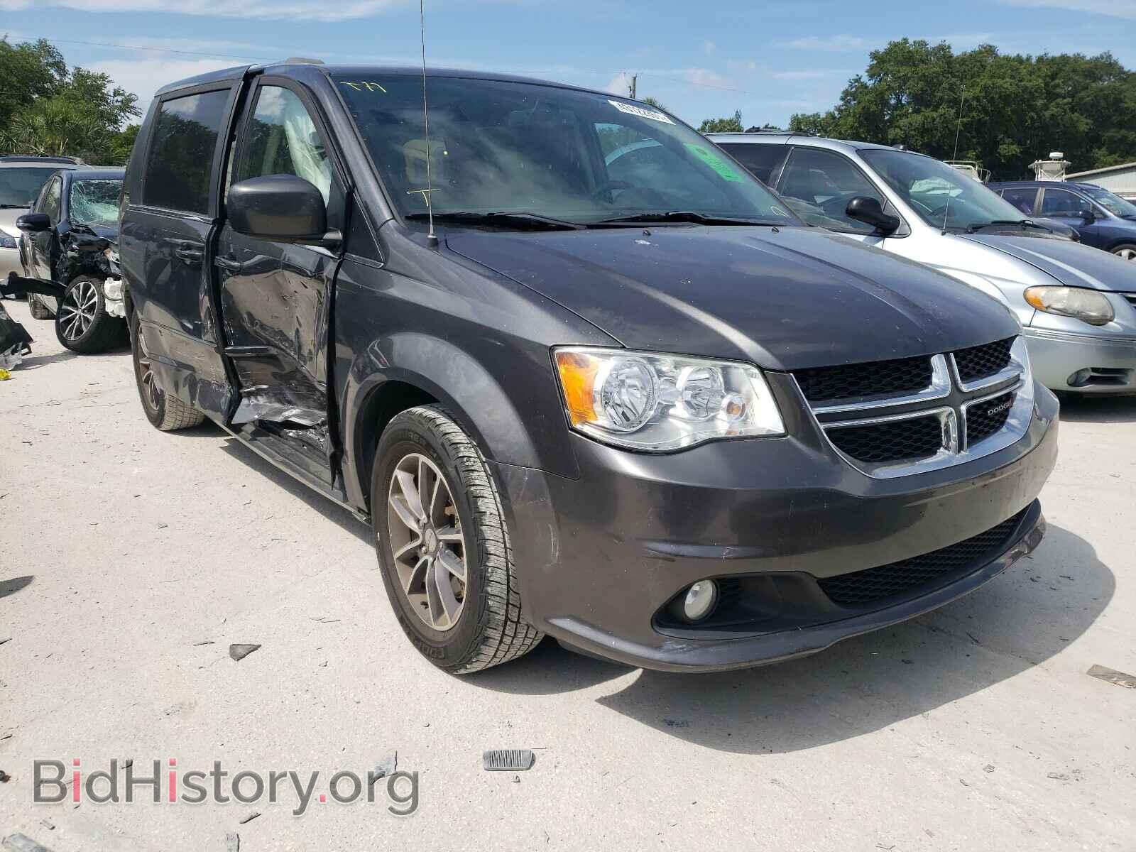 Photo 2C4RDGCG6HR678251 - DODGE GRAND CARA 2017